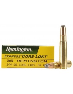 Munición metálica REMINGTON... 2