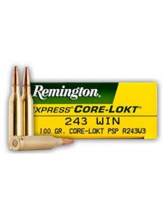 Munición metálica REMINGTON... 2