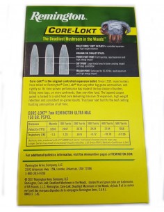 Munición metálica REMINGTON... 2