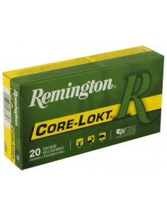 Munición metálica REMINGTON... 2