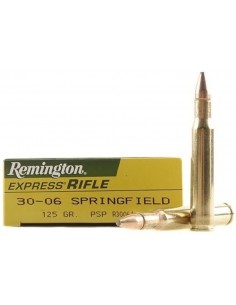 Munición metálica REMINGTON... 2