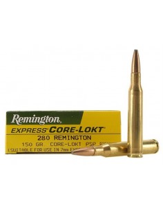 Munición metálica REMINGTON... 2