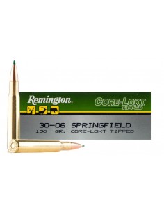 Munición metálica REMINGTON... 2