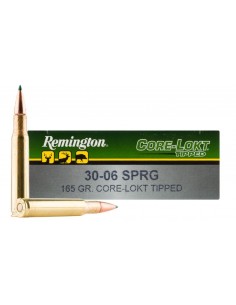 Munición metálica REMINGTON... 2