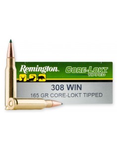 Munición metálica REMINGTON... 2