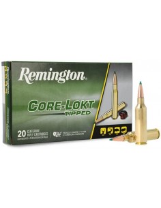 Munición metálica REMINGTON... 2