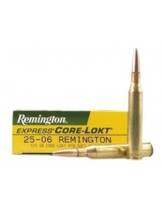 Munición metálica REMINGTON... 2