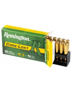 Munición metálica REMINGTON... 2