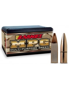 Puntas de bala BARNES MPG...