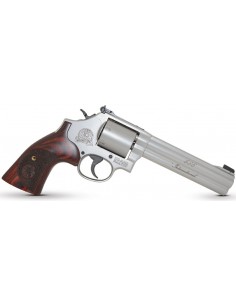 Revólver Smith & Wesson 686... 2