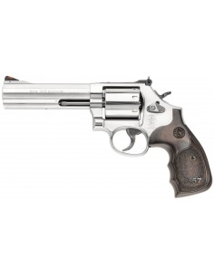 Revólver Smith & Wesson 686... 2