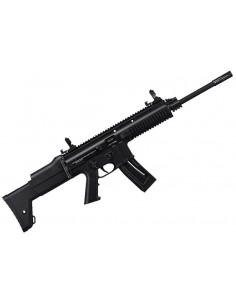 Carabina semiautomática...