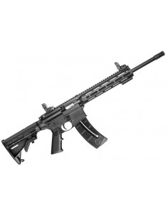 Carabina semiautomática...