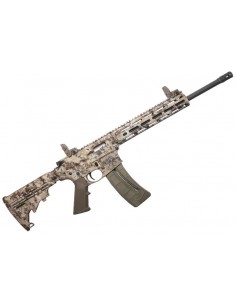 Carabina semiautomática...