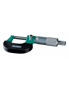 Micrómetro RCBS Vernier