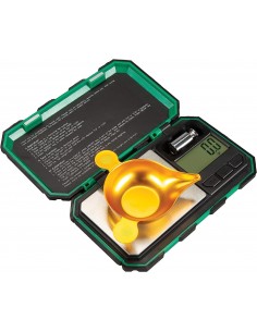 Balanza digital de bolsillo...