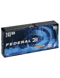 Munición metálica FEDERAL... 2