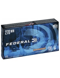 Munición metálica FEDERAL... 2