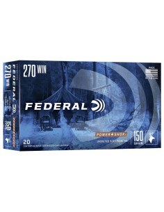 Munición metálica FEDERAL... 2