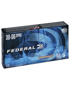 Munición metálica FEDERAL... 2