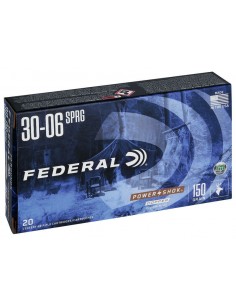 Munición metálica FEDERAL... 2