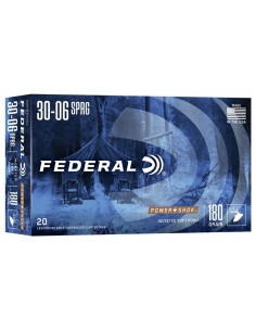 Munición metálica FEDERAL... 2