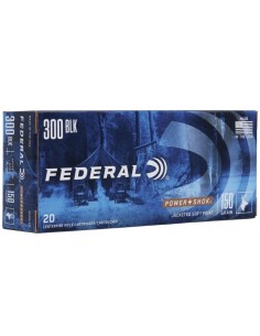 Munición metálica FEDERAL... 2