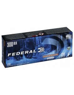 Munición metálica FEDERAL... 2