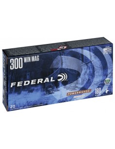 Munición metálica FEDERAL... 2