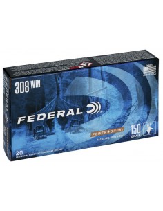 Munición metálica FEDERAL... 2