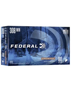 Munición metálica FEDERAL... 2