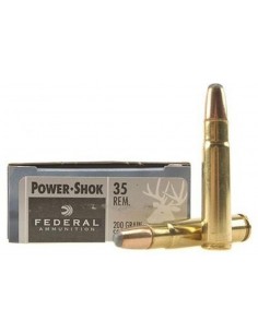 Munición metálica FEDERAL... 2