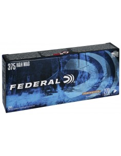 Munición metálica FEDERAL... 2