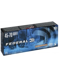 Munición metálica FEDERAL... 2