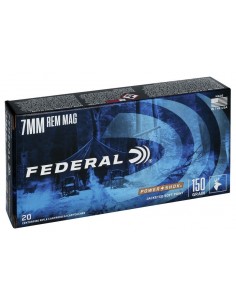 Munición metálica FEDERAL... 2