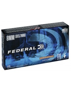 Munición metálica FEDERAL... 2