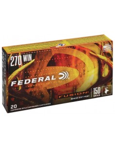 Munición metálica FEDERAL... 2