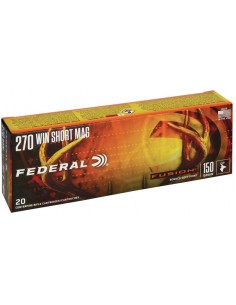 Munición metálica FEDERAL... 2