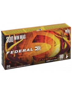 Munición metálica FEDERAL... 2