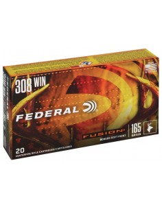 Munición metálica FEDERAL... 2