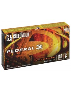 Munición metálica FEDERAL... 2