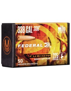 Puntas de bala FEDERAL...