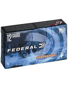 Postas para escopeta 12/70... 2