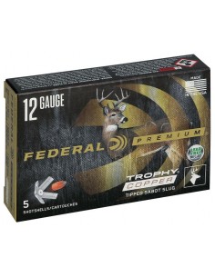 Balas para escopeta 12/70... 2