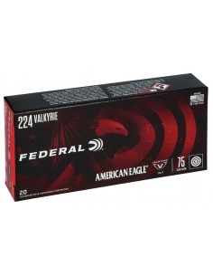 Munición metálica FEDERAL... 2