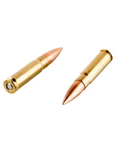 Munición metálica FEDERAL... 2