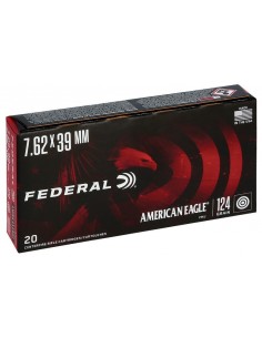 Munición metálica FEDERAL... 2