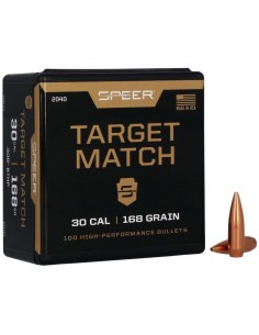 Puntas de bala SPEER Target...