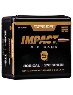 Puntas de bala SPEER Impact...