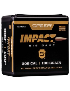 Puntas de bala SPEER Impact...